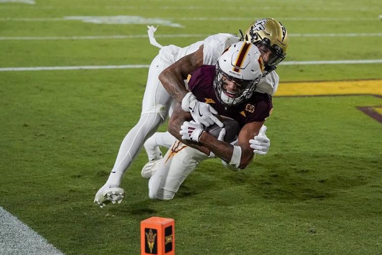 UCF Arizona St Football