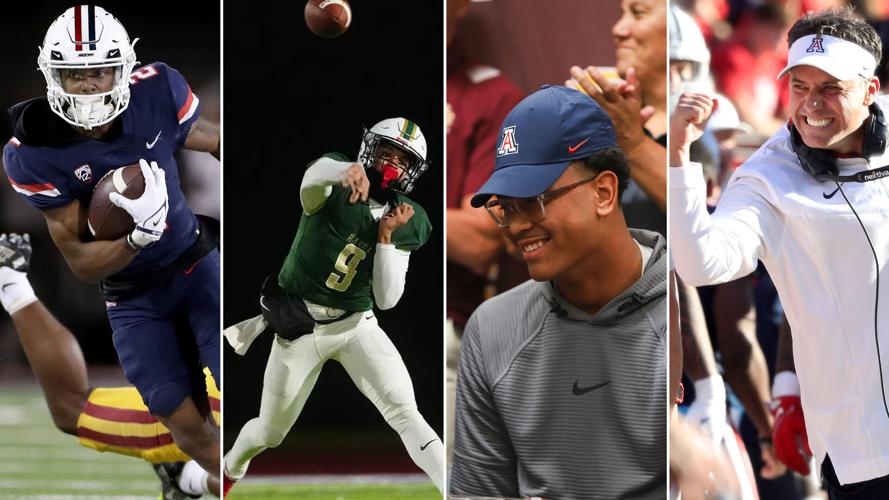 Arizona Football | In-State Recruiting Successes