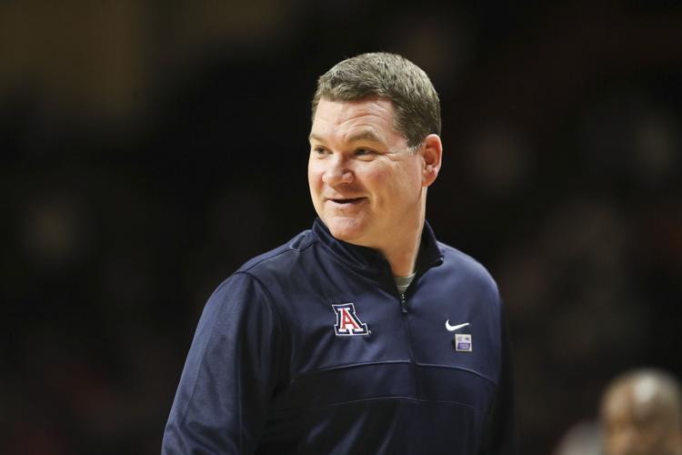 Arizona Oregon St Basketball