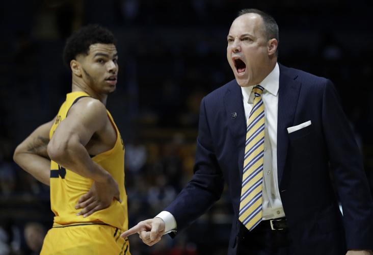 Arizona California Basketball