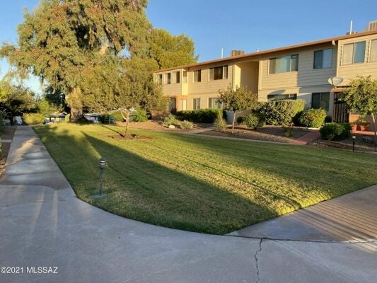 2 Bedroom Home in Tucson - $95,000