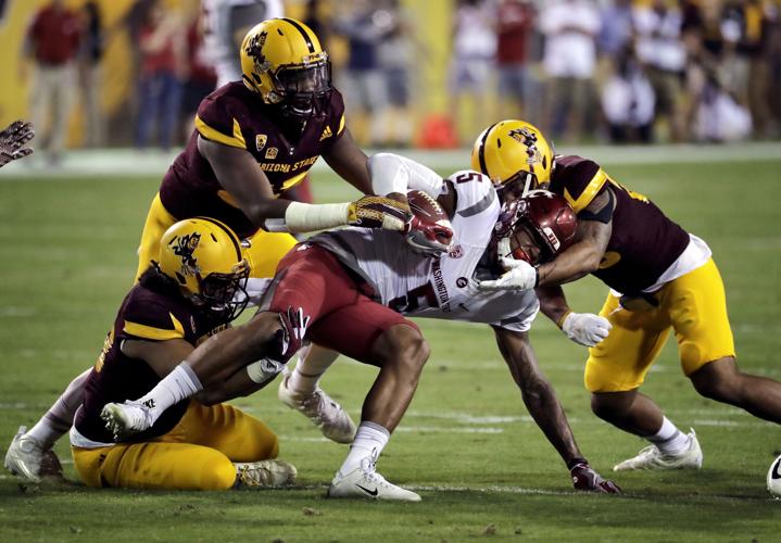 8. Arizona State (5-3, 2-3 Pac-12; Previous rank: 7)