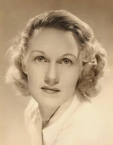 Life stories: Krucker, 94, made people a priority   