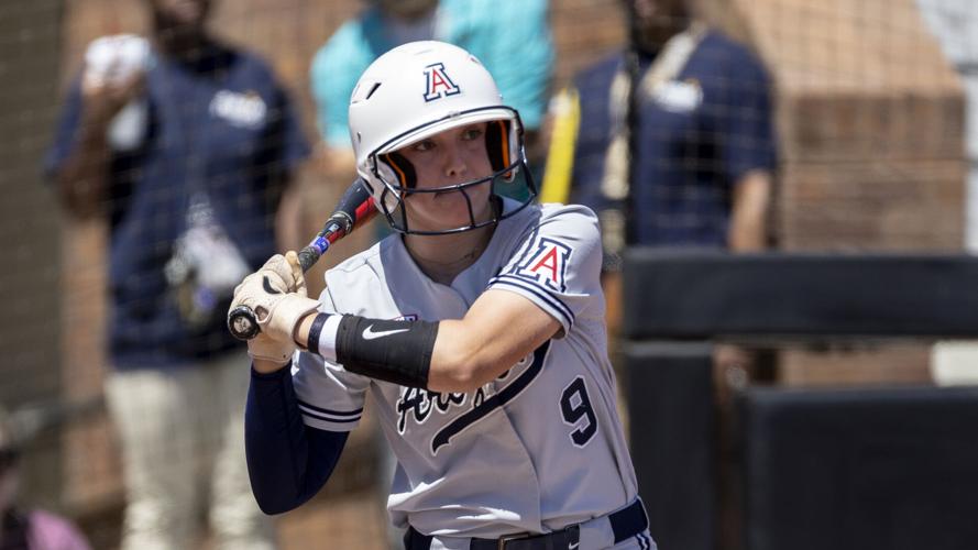 Arizona Mississippi St Softball