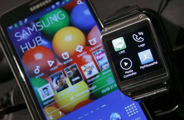 Germany Samsung Gadget Show