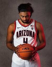 2022 UA men's basketball: Kylan Boswell