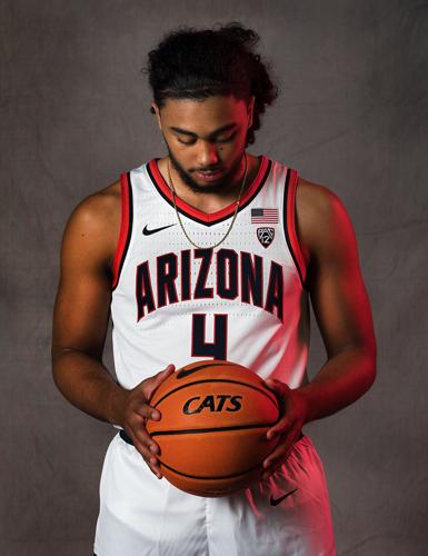 2022 UA men's basketball: Kylan Boswell