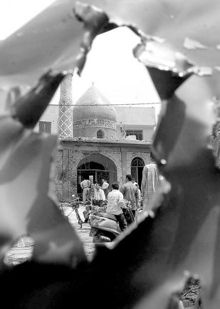 Car bombings, 'death squads' tied to spate of killings in Iraq  