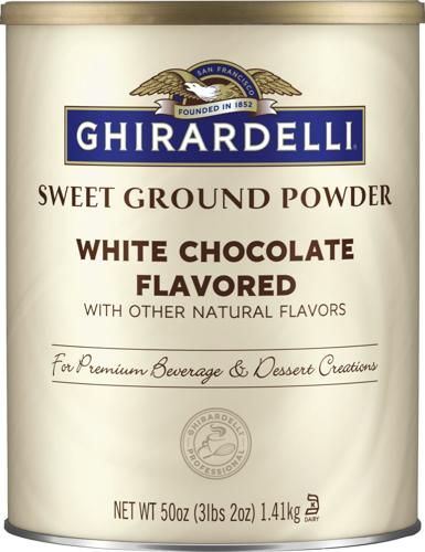 GHIRARDELLI CHOCOLATE COMPANY RECALLS POWDERED BEVERAGE MIXES BECAUSE OF POSSIBLE HEALTH RISK