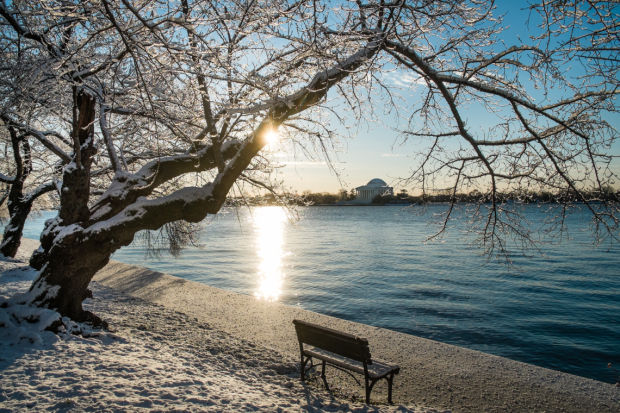 Winter storms: beautiful and deadly