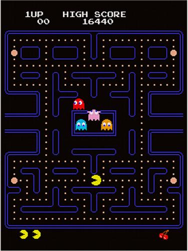 Pac-Man at 40: The eating icon that changed gaming history