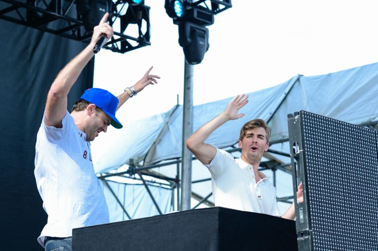 The Chainsmokers