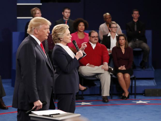 Campaign 2016 Debate