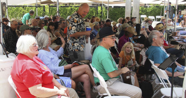 Un fin de semana con folk y tortillas    