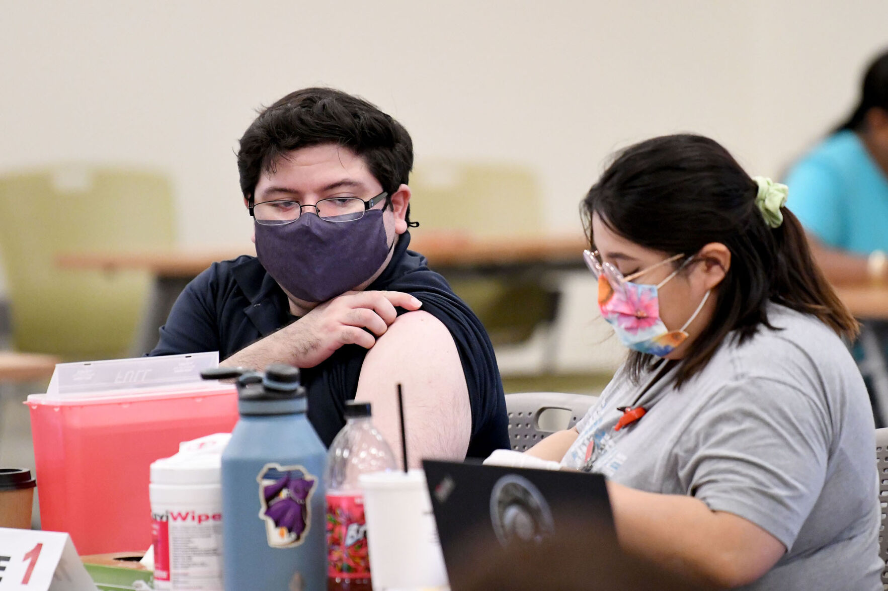 Door-to-door campaign helps Guadalupe turn the tide against COVID