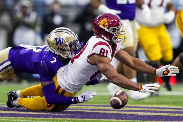 USC Washington Football
