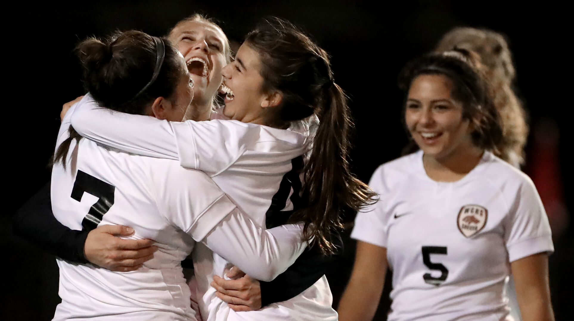 Walden Grove vs Sahuarita, girl's high school soccer