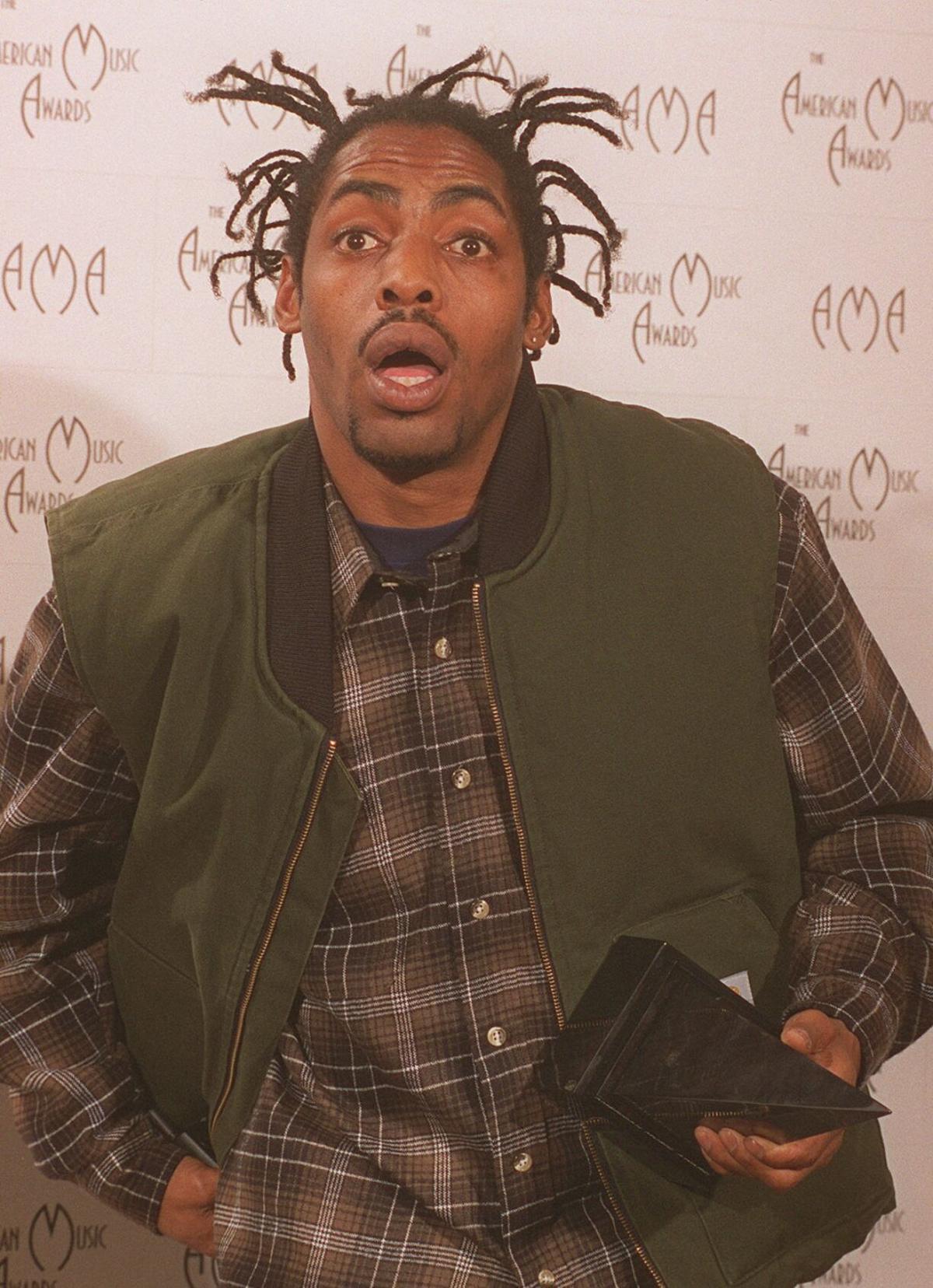 Gangsta's Paradise' rapper Coolio has died after collapsing at friend's  house