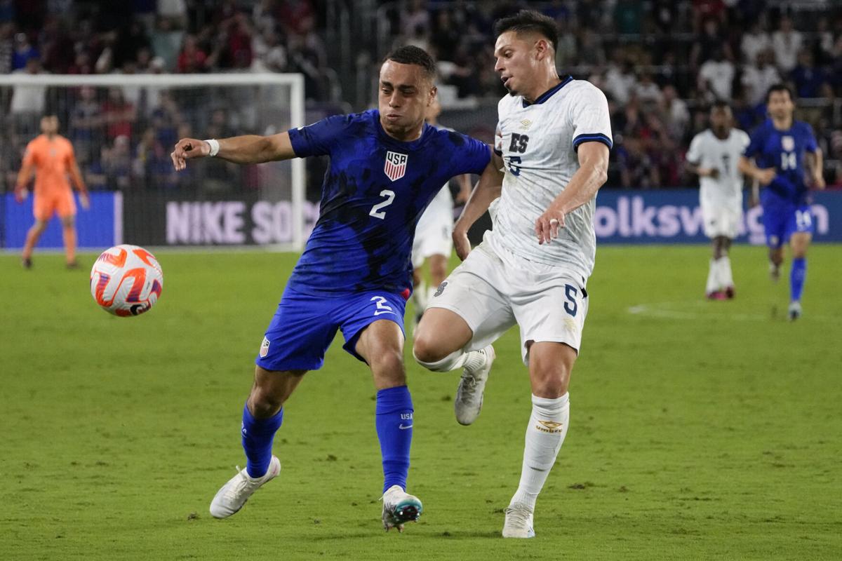 El Salvador US Soccer