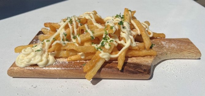The Dutch Fries
