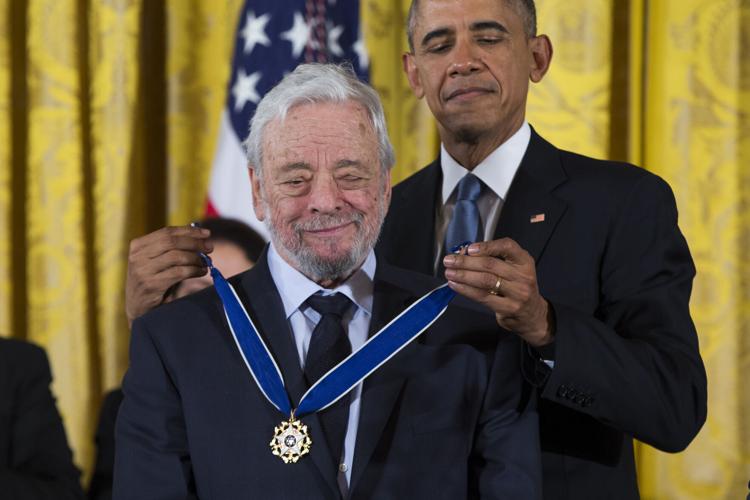 Obit Stephen Sondheim