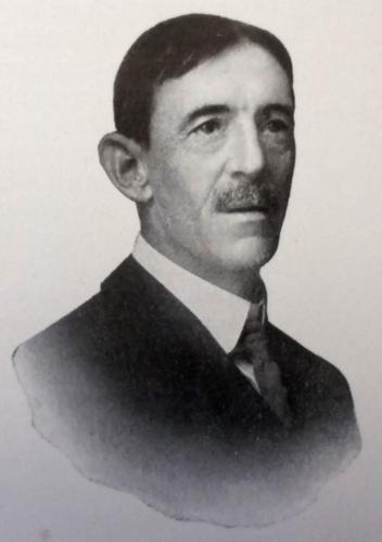 Louis Davidson Ricketts