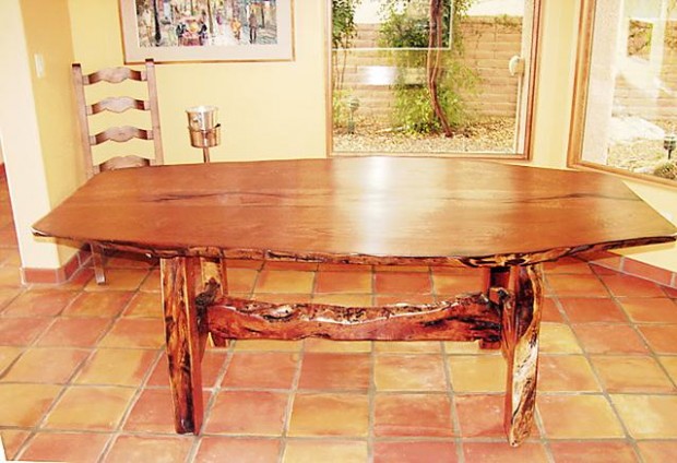 West's wild wood fit for fine furniture  