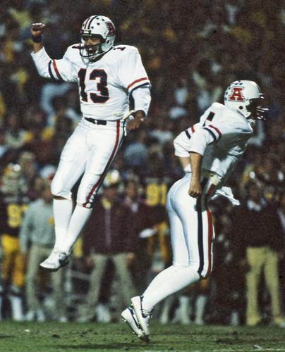 Arizona vs. Arizona State football, history