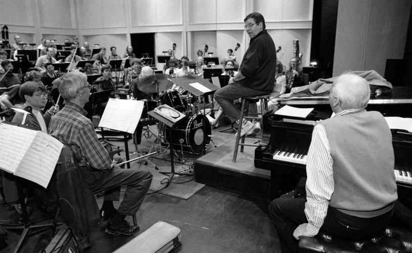 Jerry Lewis in Tucson