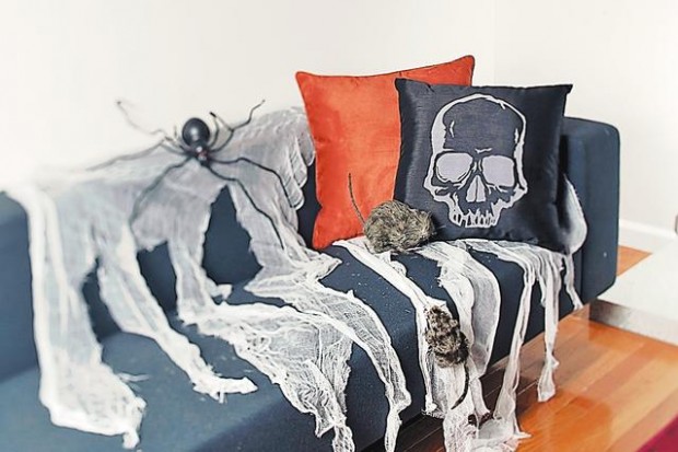 Spook-tacular DIY projects  