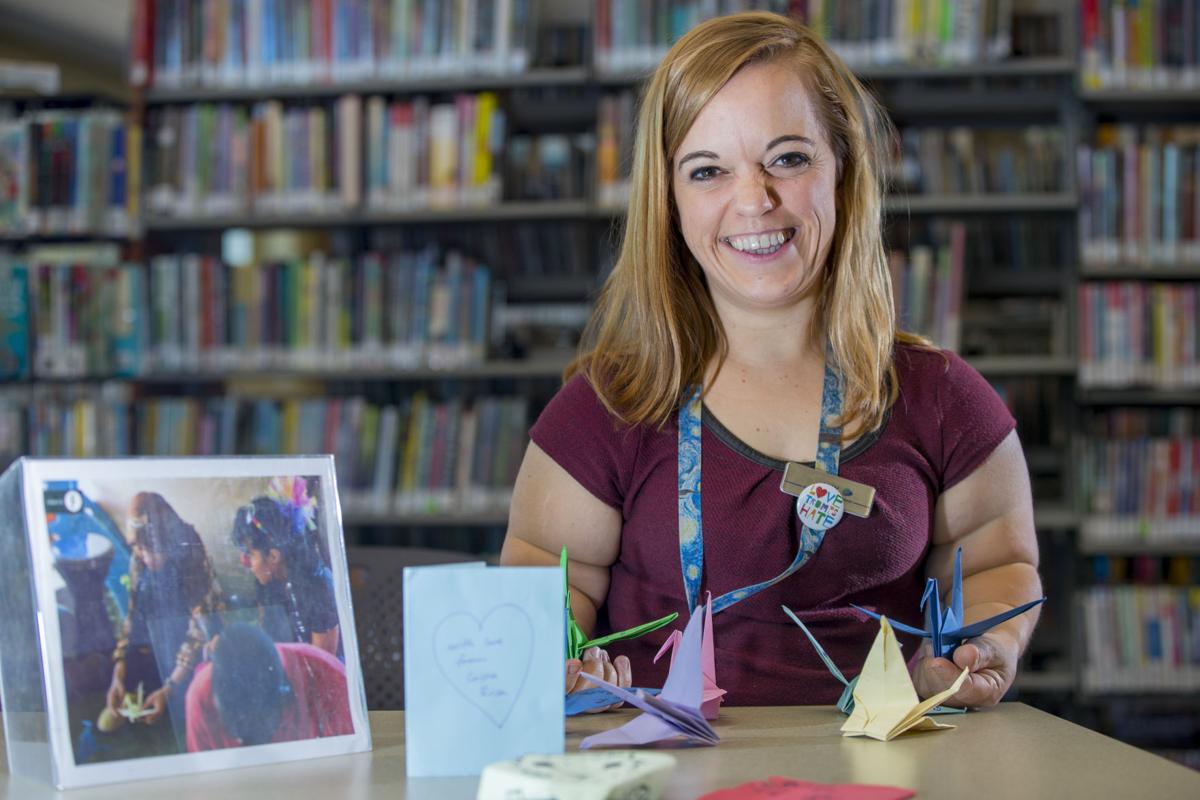 Living with passion and purpose