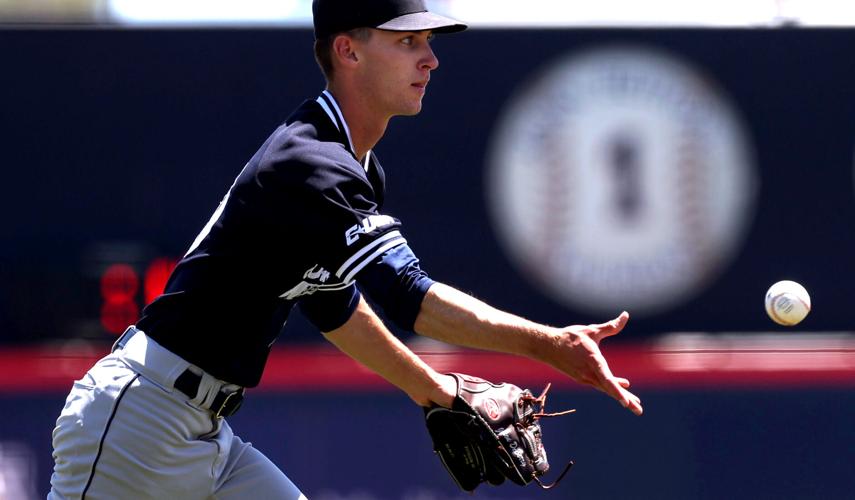 Arizona vs Dallas Baptist, second game of NCAA Regionals | June 1, 2024
