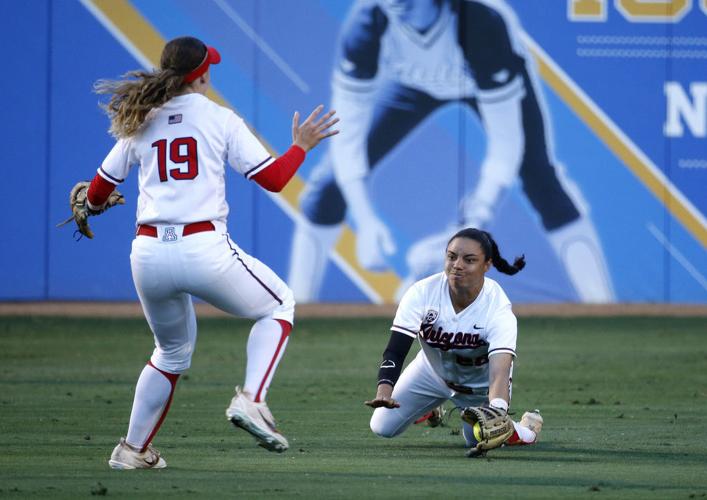Arizona UCLA Softball