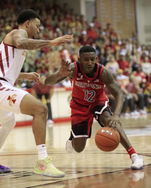 Arizona Wildcats Justin Coleman Proving He Can Deliver On Bigger