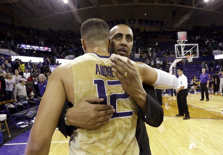 Lorenzo Romar, Andrew Andrews
