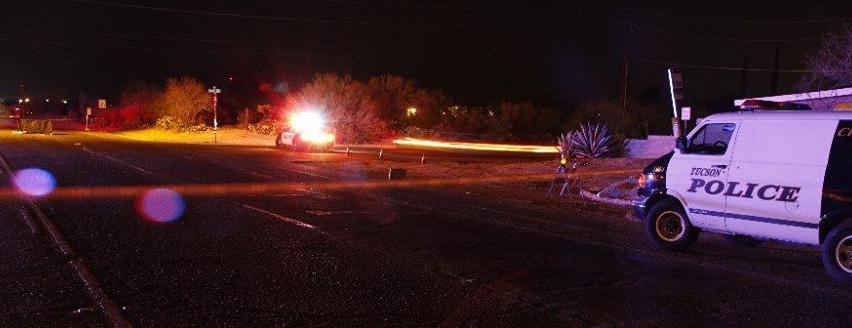 Tucson police: Hit-and-run driver kills woman walking across Broadway