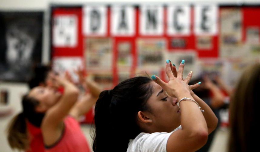 Walden Grove Performing Arts Crew