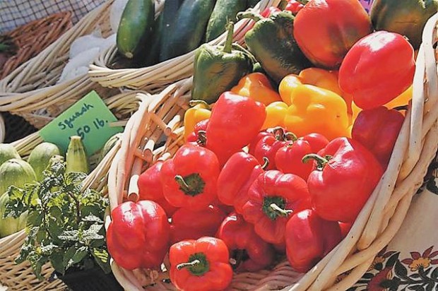 Directory lists area producers  