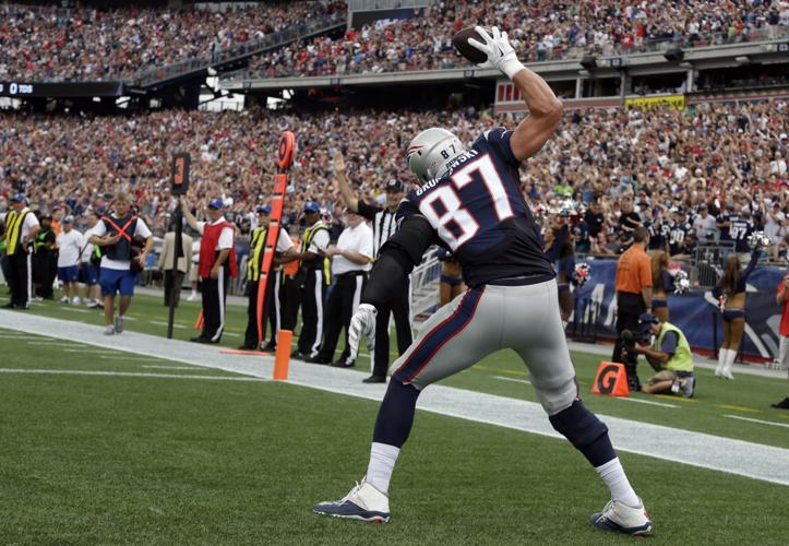 Rob Gronkowski