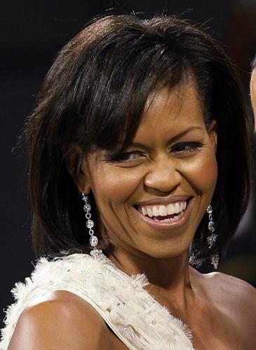 US, Mexican 1st ladies form a strong bond   