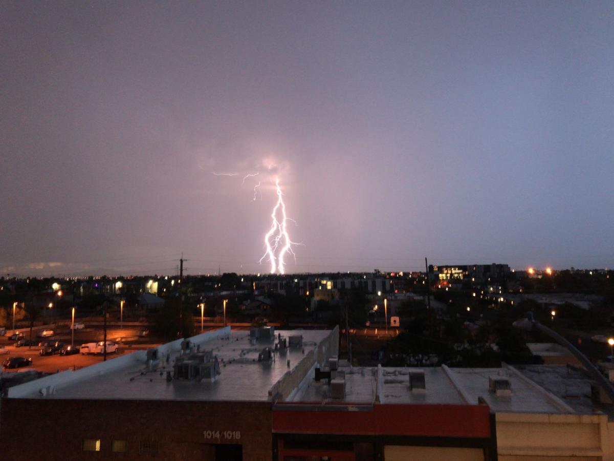 storm photo