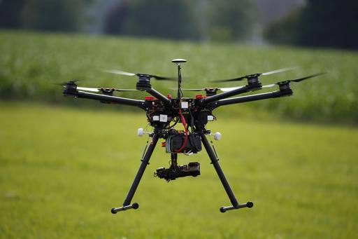 New rules for small drones kick in