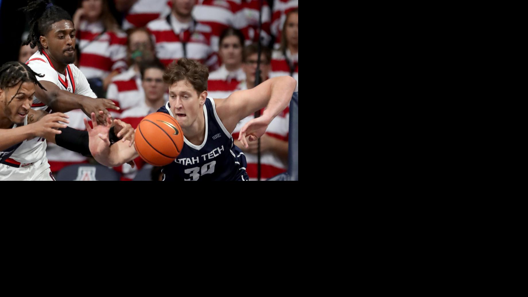 Wildcats set school record for free throws, beat Utah Tech by 27