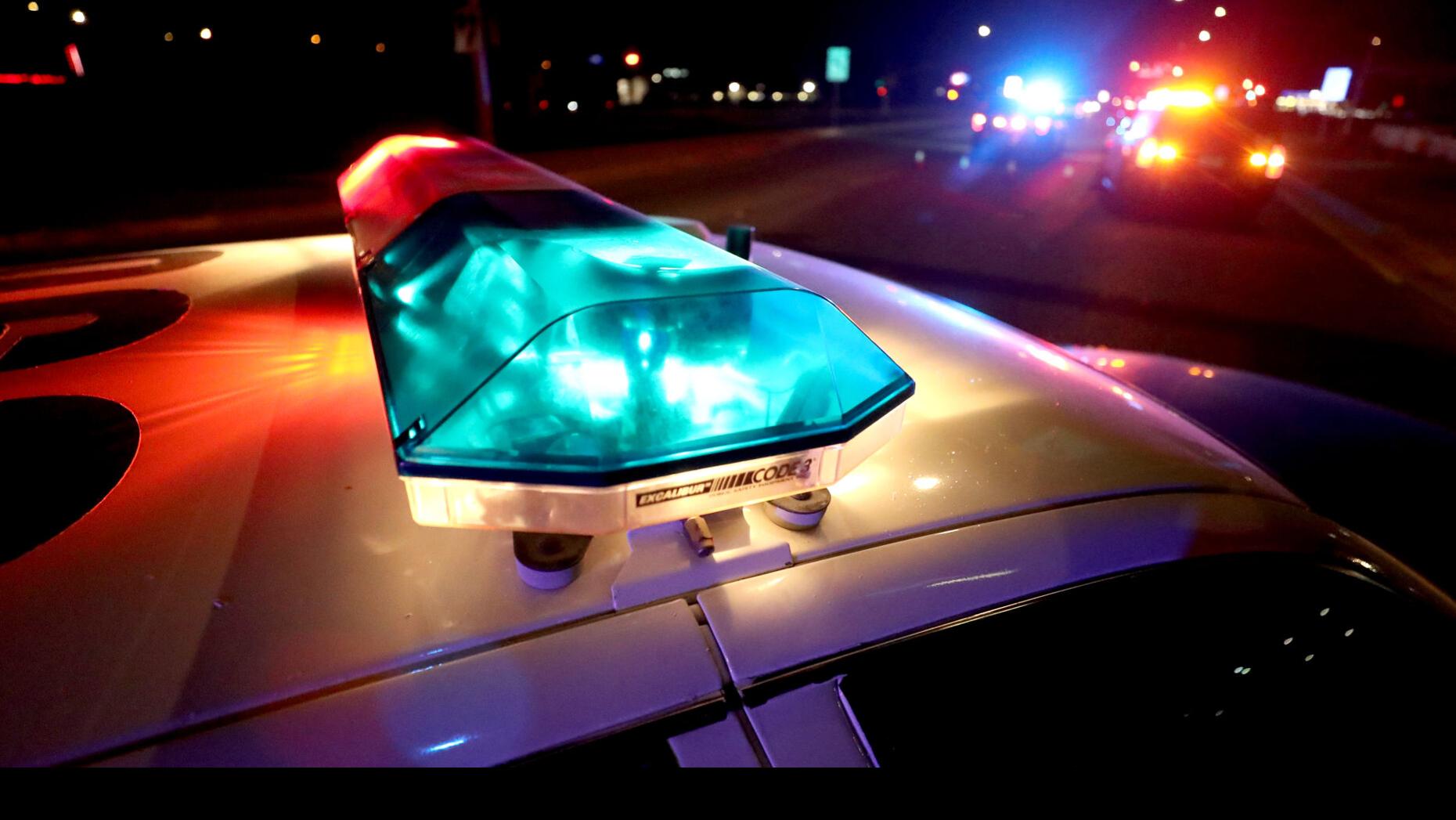 Tucson Police Trucks May Have Been Racing Before Crash That Killed Driver Of Car Crime And Courts Tucson Com