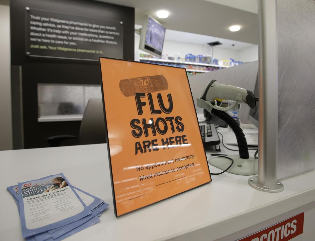 Flu vaccine