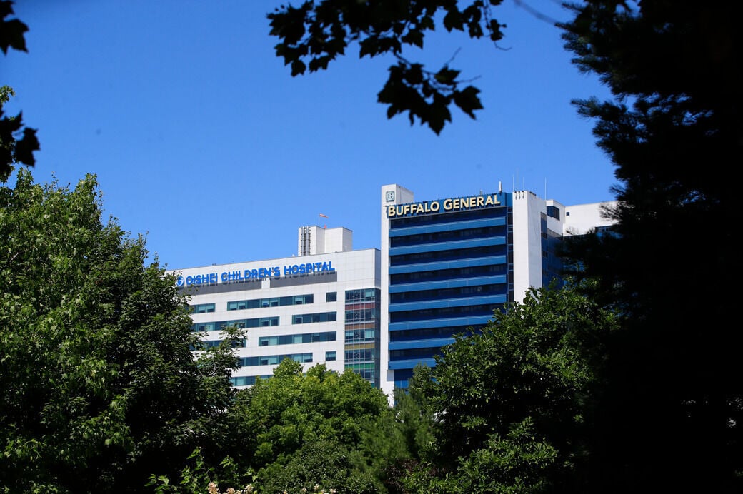 Facing staffing crunch, Kaleida Health offers incentives for workers ...