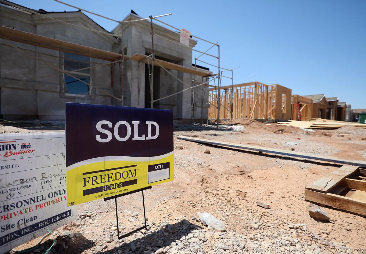 Saguaro Bloom, subdivision, homes