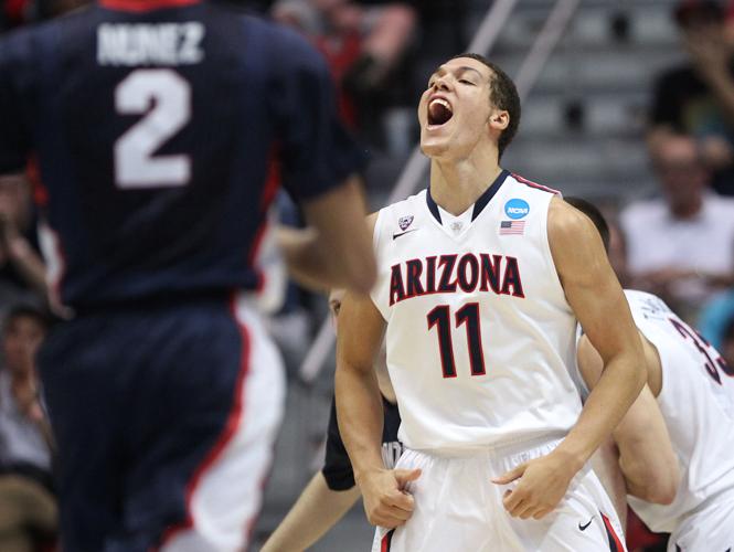 Arizona vs. Gonzaga through the years