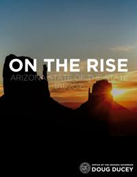 Ducey starts State of the State with tax-cut promise