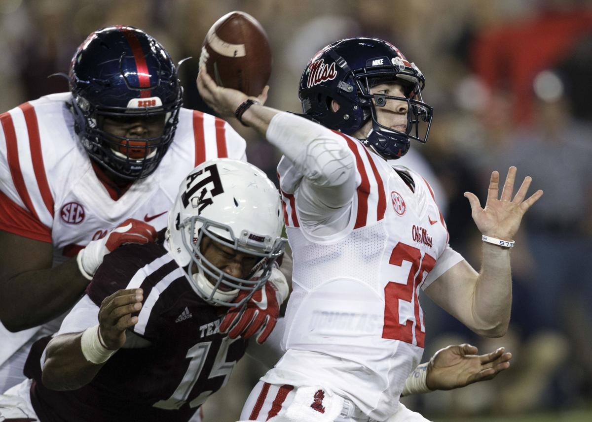 Myles Garrett, Shea Patterson